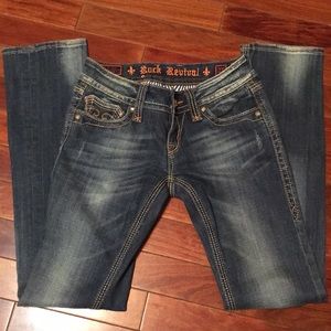 COPY - Rock Revival Jeans